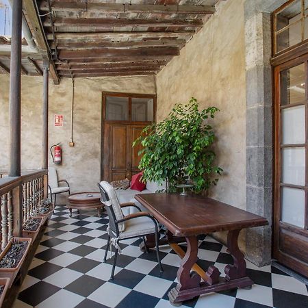 Casa Montesdeoca - Tamarindo Las Palmas de Gran Canaria Kültér fotó