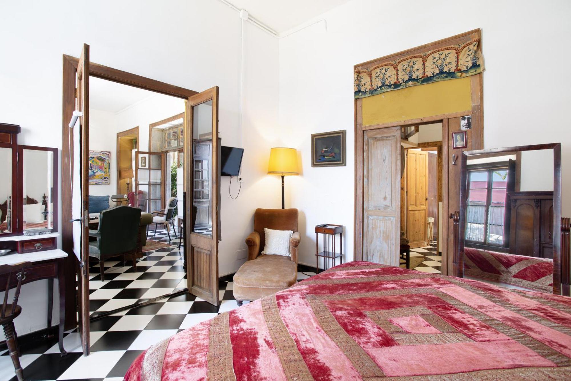 Casa Montesdeoca - Tamarindo Las Palmas de Gran Canaria Kültér fotó
