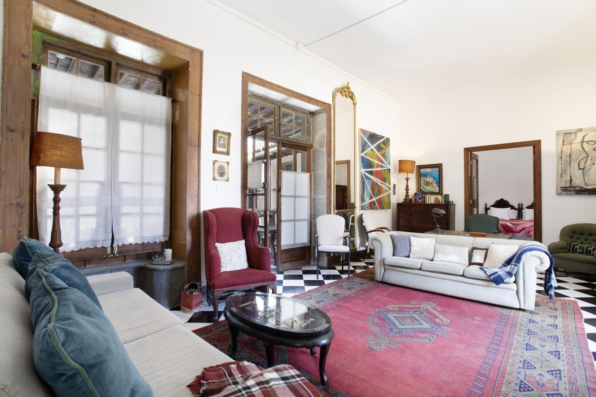 Casa Montesdeoca - Tamarindo Las Palmas de Gran Canaria Kültér fotó