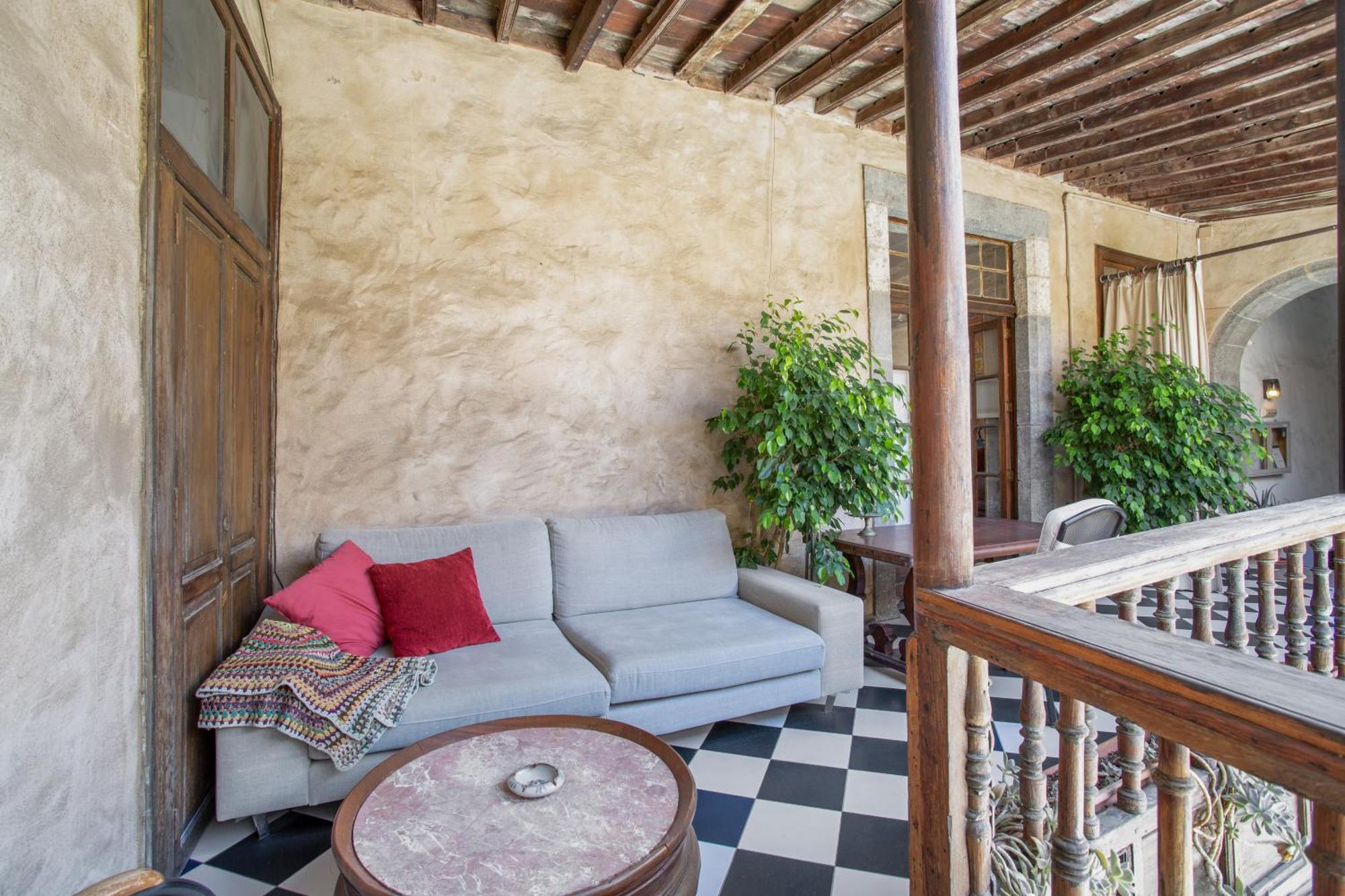 Casa Montesdeoca - Tamarindo Las Palmas de Gran Canaria Kültér fotó