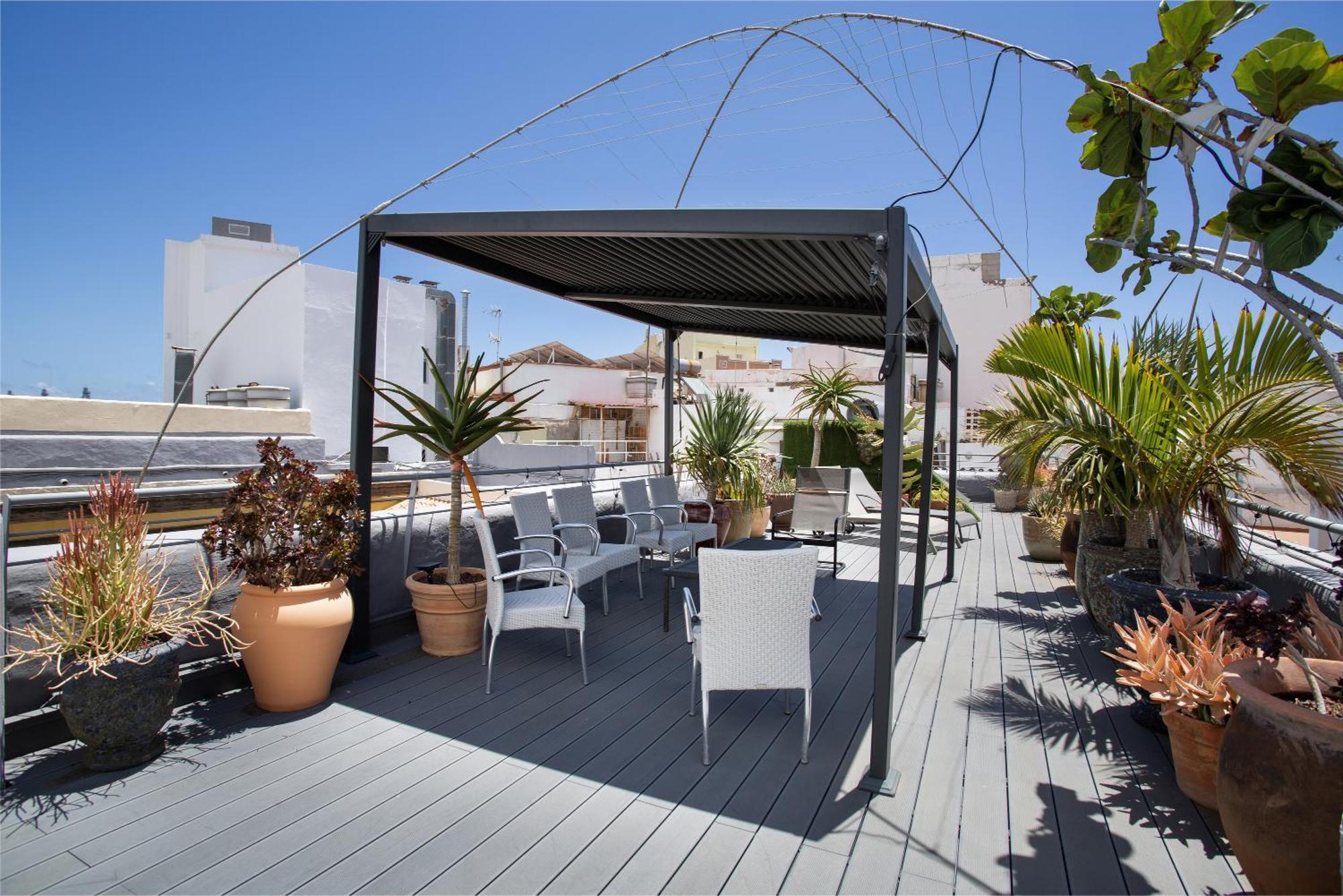 Casa Montesdeoca - Tamarindo Las Palmas de Gran Canaria Kültér fotó